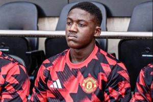 0首发！罗马诺：20岁梅努本赛季英超只出场171分钟，冬窗可能外租