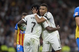 已连续踢六个客场！TA：皇马西甲被巴萨反超 因伯纳乌办NFL赛