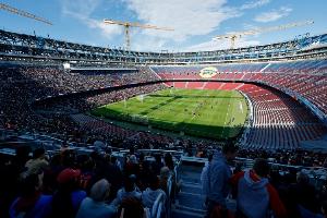 黄牛猖獗！每体：巴萨在欧冠赛前已查出约一百人倒卖球票