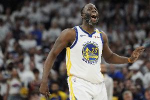 追梦：我已经做过核磁共振了 接下来的几天将观察治疗的效果