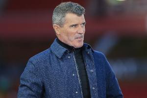 基恩批曼联：球员换下时像赢得联赛冠军，展现出一些强度吧