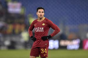 小克鲁伊维特：我经常看罗马比赛，希望他们赢得意甲冠军