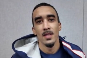 奎因：这只是我的首秀 以后还有更多可能 正努力融入球队