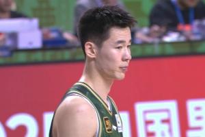 最后没有坚挺住！郭昊文10中4&罚球12中10拿到19分 另有2班1助2断