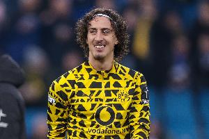 佩杜拉：F·席尔瓦在多特不愉快，罗马因对态度不满没那么感兴趣