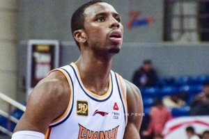 回归山西男篮！解说：迪亚洛激情满满 他是CBA第一梯队的外援