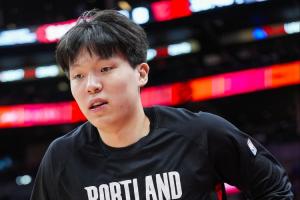 官方：开拓者已从G联盟召回杨瀚森
