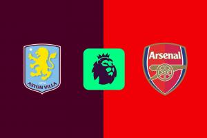 阿森纳客战维拉首发：本·怀特、赖斯、厄德高出战，萨利巴缺席