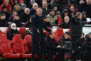 斯洛特：对伊萨克来说，最大不同在于我们现在经常要面对密集防守