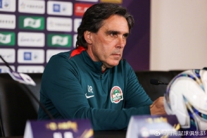 【赛后发布会】拉莫斯：结果遗憾 过程满意