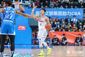 传射俱佳！徐杰10中6贡献18分4板8助2断 三分7中3