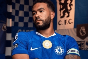 詹皇！切尔西官方：里斯·詹姆斯当选11月队内最佳球员