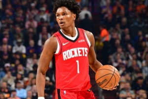 谁说我没进攻？阿门17中12砍31分4板1助 得分赛季新高&正负值+33