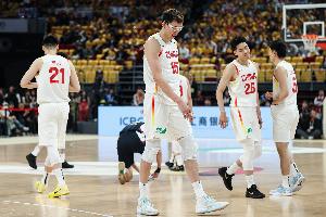 两负韩国！FIBA：这次失利或正是推动中国男篮重回最佳状态的契机