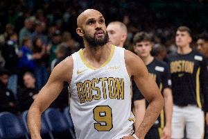 白帝好猛！怀特半场8中4得11分2板4助 三分6中3&正负值为+14