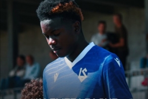 瑞士媒体：国米有意15岁小将博隆戈，身高1米94合同明夏到期