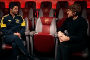 阿尔特塔：刚到阿森纳时比曼城落后十年，故意搞乱更衣室警醒球员