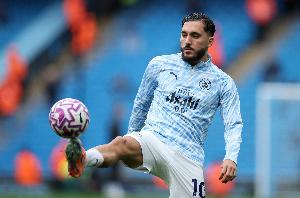 高效！谢尔基本赛季仅7次首发，但是已经贡献4球6助攻