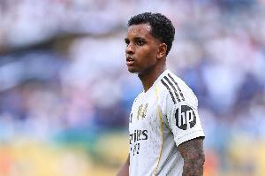 罗德里戈：皇马vs曼城已成欧冠德比，22年替补绝平是我最难忘时刻