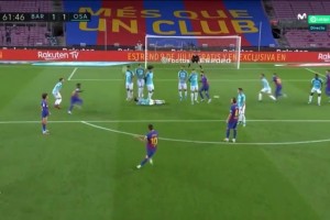 巴萨博主：除了梅西之外，所有球员都会庆祝这个进球