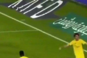 沙特球迷：肮脏的菲利克斯犯下卑鄙无耻的罪行，会有处罚吗？