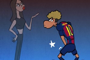 博主：C罗在采访里说不认同梅西比自己更强，他不想谦虚