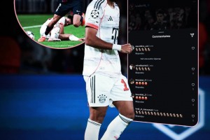 怒斥！迪亚斯INS遭大量巴黎球迷种族歧视+辱骂