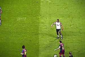 不知道什么叫磨合期！经典回顾：大罗皇马首秀梅开二度！