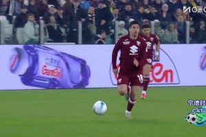 【集锦】意甲-尤文7成控球狂射21脚无果 尤文0-0闷平都灵