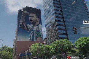 继承老爸几分天赋？德布劳内儿子的进球视频！