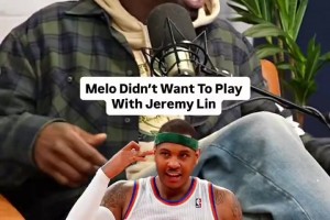 贝弗利：当初火箭有望得到安东尼组三巨头，是瓜哥不想和林书豪一起打球