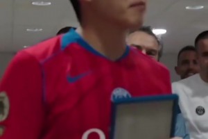 王楚淇：梅西不想给拉波尔塔脸，重返诺坎普不给他作秀的机会！