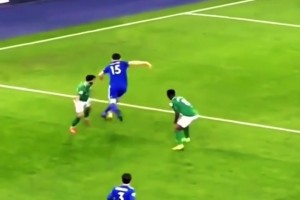 爆炸头辨识度还是高！德国国家队集结！