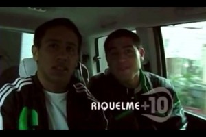 卡卡在线摇人！阿迪当年的广告：里克尔梅和卡卡带队“约架”！