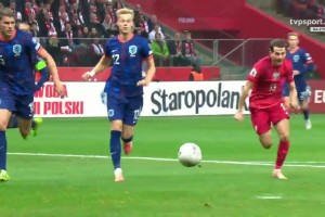 【集锦】世预赛-德佩破门卡明斯基建功 荷兰1-1波兰3分领跑