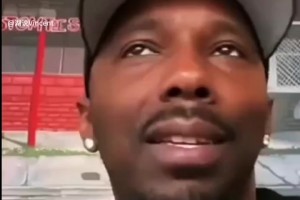 万万没想到！奥胖调侃白胖德克：居然找黑人媳妇！爱吃巧克力！