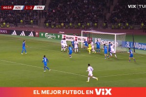 法国2-1反超！古斯托送助攻，阿克利乌什门前打空门得手