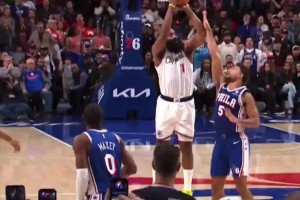 球队成绩还好！吹杨伤病康复之旅纪录片！面对未来他会如何选择？