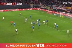 进球停不下来！萨内脚后跟妙传，韦德拉奥果低射破门