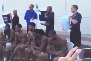 湖人不行动下？不敢想象这两个胖子合体，会是什么场面