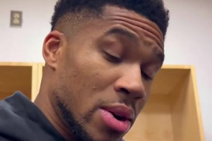 字母哥谈雄鹿7连败：我都不记得上次7连败是什么时候了！