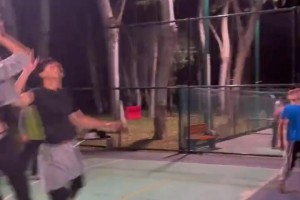 好球员！保罗-乔治发视频为中国香港火灾事件祈祷！