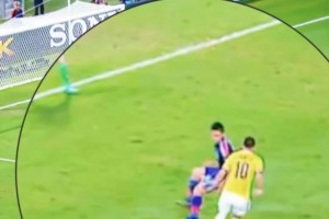 真的太猛了！贝尔这球，将自己的速度、脚感、射术展现的淋漓尽致