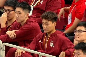 这一刻你也很想上场吧