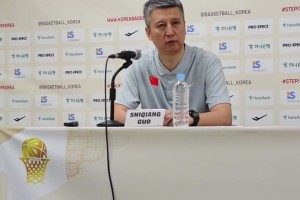 进世界杯阻力增大！郭士强赛后：遭遇两连败，对于我们来说很被动