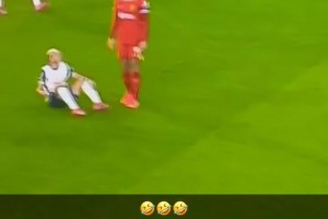 太坏了！范迪克曾调戏理查利森