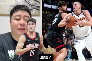 申京跟谢泼德不兼容？大史：申京属性是加强后卫的，现在有点偏了