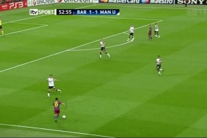 最好的梦三巴萨！梅西欧冠决赛的世界波是怎么发生的？