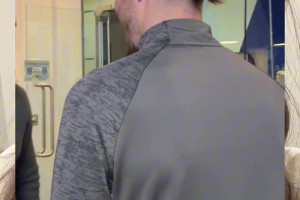 大老师：格拉利什的皮筋和我用的非常像，这还是哈兰德给我的~