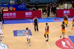 CBA上演剧情首支甲B大胜甲A队